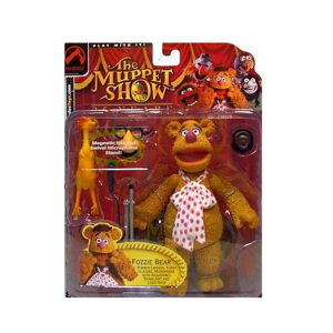 The Muppet Show Fozzie Bear | Massa Giocattoli