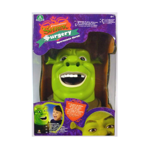 Shrek Surgery Operazione Shrek | Massa Giocattoli
