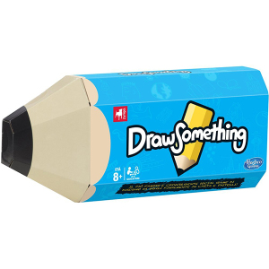Draw Something - Hasbro | Massa Giocattoli
