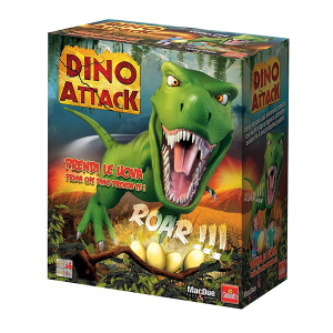 Dino Attack Gioco Da Tavolo | Massa Giocattoli