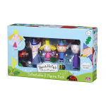 Ben & Holly Set 5 Personaggi | Massa Giocattoli