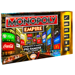 Monopoly Empire | Massa Giocattoli