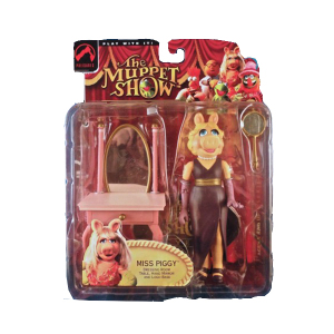 The Muppet Show Miss Piggy | Massa Giocattoli