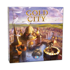 Gold City Editrice Giochi | Massa Giocattoli