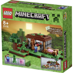 Lego Minecraft 21115 La Prima Notte