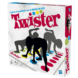 Twister Gioco Di Società | Massa Giocattoli