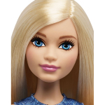 Barbie Fashionistas 22 Denim Chic DMF24 | Massa Giocattoli