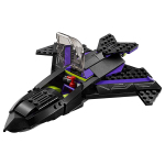 Lego Super Heroes 76047 L’Inseguimento di Pantera Nera | Massa Giocattoli