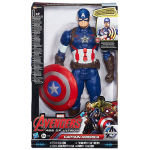 Capitan America Elettronico Titan Hero Series