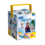 Frozen The Castle Puzzle Double Face | Massa Giocattoli