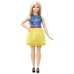 Barbie Fashionistas 22 Denim Chic