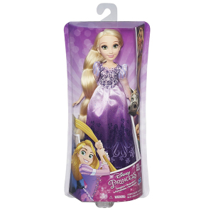 Bambola Rapunzel Disney Princess Hasbro | Massa Giocattoli