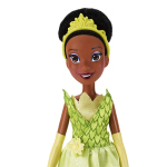 Bambola Tiana Disney Princess Hasbro | Massa Giocattoli