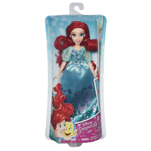 Bambola Ariel Disney Princess Hasbro | Massa Giocattoli