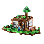 Lego Minecraft 21115 La Prima Notte | Massa Giocattoli