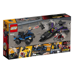 Lego Super Heroes 76047 L’Inseguimento di Pantera Nera | Massa Giocattoli