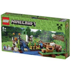 Lego Minecraft 21114 La Fattoria | Massa Giocattoli