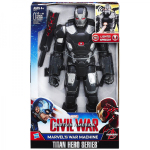 War Machine Elettronico Titan Hero Series