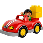 Lego Duplo 10807 Cavallo e Rimorchio | Massa Giocattoli