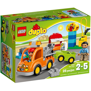 Lego Duplo 10814 Autogrù | Massa Giocattoli