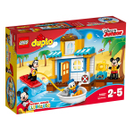 Lego Duplo 10827 La Casa sulla Spiaggia di Topolino e i Suoi Amici