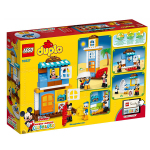 Lego Duplo 10827 La Casa sulla Spiaggia di Topolino | Massa Giocattoli