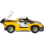 Lego Creator 31046 Auto Sportiva Gialla | Massa Giocattoli