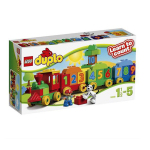 Lego Duplo 10558 Il Treno Dei Numeri