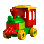 Lego Duplo 10558 Il Treno Dei Numeri | Massa Giocattoli