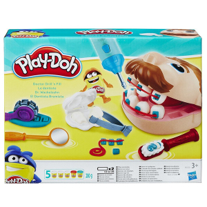Play-Doh Dottor Trapanino Hasbro | Massa Giocattoli