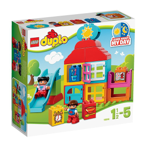 Lego Duplo 10616 La Mia Prima Casetta | Massa Giocattoli