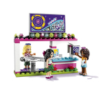 Lego Friends 41130 Le Montagne Russe del Parco Divertimenti | Massa Giocattoli