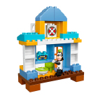 Lego Duplo 10827 La Casa sulla Spiaggia di Topolino | Massa Giocattoli