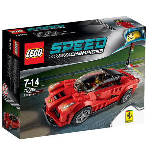 Lego Speed Champions 75899 La Ferrari | Massa Giocattoli