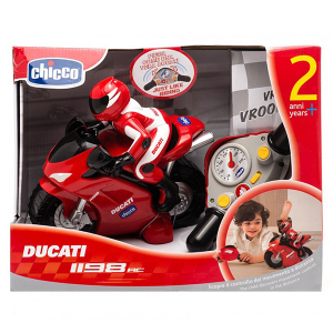 Chicco Moto Ducati 1198 Rc | Massa Giocattoli
