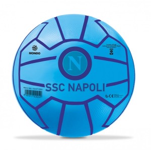 Pallone SSC Napoli Modello Supersantos | Massa Giocattoli