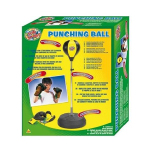 Punching Ball Con Pedana Sun & Sport