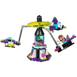 Lego Friends 41128 La Giostra Spaziale del Parco Divertimenti | Massa Giocattoli