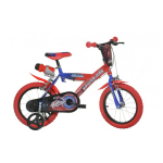 Bicicletta Spiderman 16″ Dino Bikes | Massa Giocattoli