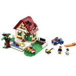 Lego Creator 31038 Le 4 Stagioni | Massa Giocattoli