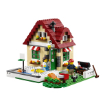 Lego Creator 31038 Le 4 Stagioni | Massa Giocattoli