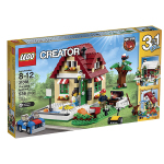 Lego Creator 31038 Le 4 Stagioni