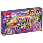 Lego Friends 41129 Furgone Degli Hot Dog Del Parco Divertimenti