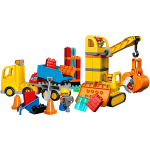 Lego Duplo 10813 Grande Cantiere | Massa Giocattoli