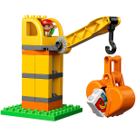 Lego Duplo 10813 Grande Cantiere | Massa Giocattoli