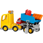 Lego Duplo 10813 Grande Cantiere | Massa Giocattoli