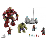 Lego Super Heroes 76031 Attacco Con L’Hulkbuster | Massa Giocattoli