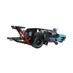 Lego Technic 42050 Super-Dragster | Massa Giocattoli