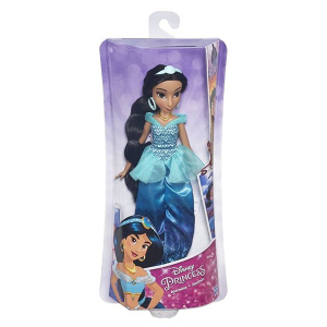 Bambola Jasmine Disney Princess Hasbro | Massa Giocattoli