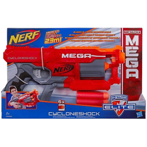 Nerf Mega Cycloneshock Hasbro | Massa Giocattoli
